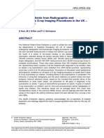 CRCE-034 - 2012 DRLs For Imaging