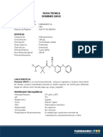 Dominex - Ficha Tecnica 76Wa8fC