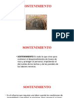 SOSTENIMIENTO