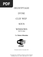 Download Guide de piratage dun reseau WIFI by niko SN482462 doc pdf