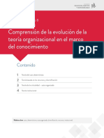 COMPRENSION DE LA EVOLUCION DE LA TEORIA ORGANIZACIONAL EN EL MARCO DEL CONOCIMIENTO.pdf