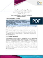 Guía de actividades y rúbrica de evaluación - Unidad 2 - Paso 4 - Recursos (1)