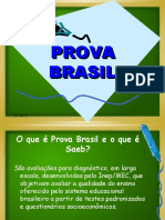 Prova Brasil