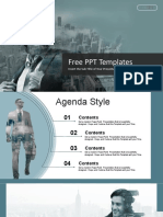 Free PPT Templates: Insert The Sub Title of Your Presentation