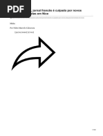 2020_OUT. Para Cartunista, Jornal Francês é Culpado Por Novos Ataques Terroristas Em Nice