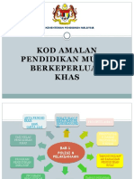 Kod Amalan Pendidikan MBK