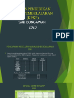 Kelas Pendidikan Khas Pembelajaran (KPKP) : SMK Bongawan 2020