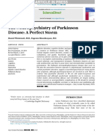 The Neuropsychiatry of Parkinson Disease: A Perfect Storm: Sciencedirect