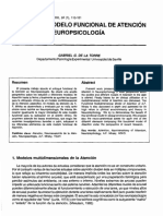 El Modelo Funcional de atención en Neuropssicología (De la Torre).pdf