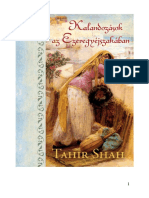 Tahir Shah - Kalandozások Az Ezeregyéjszakában PDF