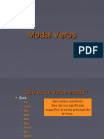 Modal Verbs PDF