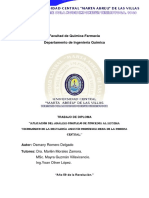 Rectificacion de La Destileria PDF