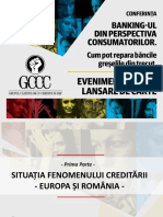 Conferinta GCCC