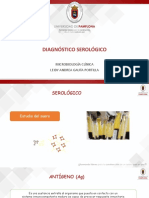 Diagnóstico Serológico PDF