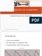 Modelos de Inventarios