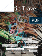 Mystic Travel: Aztec Celebration Bohemian Feather Headband