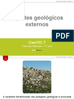 c1 Agentes Geolc3b3gicos Externos