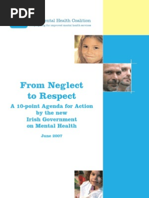 From Neglect to Respect