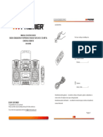 User Manual English - Español - Premier PDF