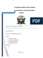 Informe Final - Rocas y Discontinuidades - Grupo 7 PDF