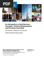 Concepts, Technical Requirements, and Provision From Wind