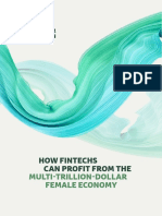 How Fintechs Can Profit From The Female Economy - FINAL PDF