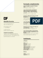 CV PDF