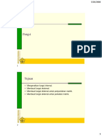 04 Matriks Fungsi Eksternal Operasi Matrik