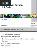 7.3 - Pulsed Neutron Logging Tools