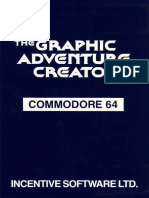 Graphadvcreator Manual