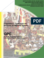 Guia de practica Clinica sindrome Manguito Rotador.pdf