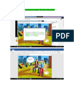 Evidence Interactive Activity Personal Information