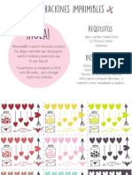 Decoraciones Imprimibles 1 (Carta) PDF