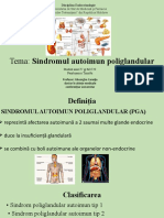 Poliendocrinopatie Autoimune