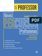 Novospercursosprofissionais Portugues 10 Guia Prof