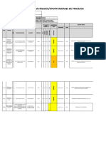 REG SGC R35 Matriz de Riesgos y Oportunidades de Procesos