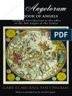 Ars Angelorum - The Book of The Angels-2 PDF
