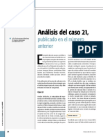 Análisis Del Caso 21 PDF