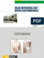 Manejo Integral Paciente Ostomizado