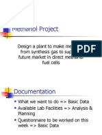 00 (Methanol Project)