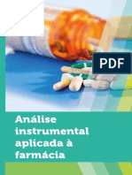 Análise INSTRUMENTAL APLICADA A FARMÁCIA.pdf