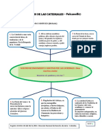 Cap I - Diagrama o Gráfico - El Misterio de Las Cat PDF