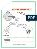 Estructura Atomica