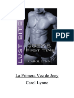 Carol Lynne - Club Maverick 01 - La Primera Vez de Joey