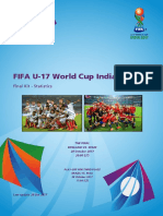 FIFA U-17 World Cup India 2017: Final Kit - Statistics