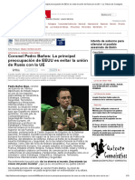 Coronel Pedro Baños_ La principal preocupación de EEUU es evitar la unión de Rusia con la UE — La Tribuna de Cartagena.pdf