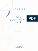 JBridge For Beginners - Book - Split - 1 PDF