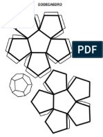 Figuras Geometricas para Armar