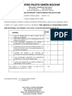 Autoevaluación Del Estudiante Filosofia Anamariaoviedolemus 11-2 4P