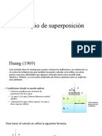 UC3 Clase 11 Principio de Superposición
